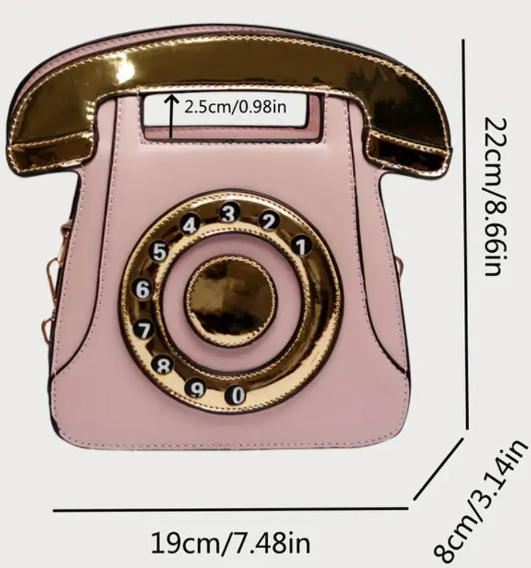 Phone Purse!