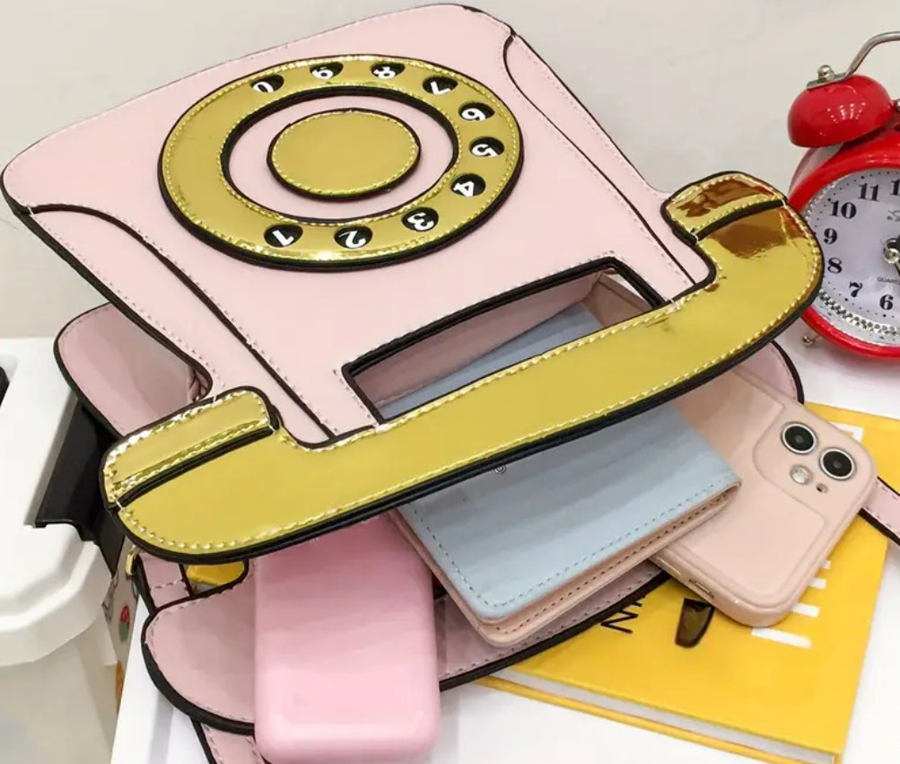 Phone Purse!