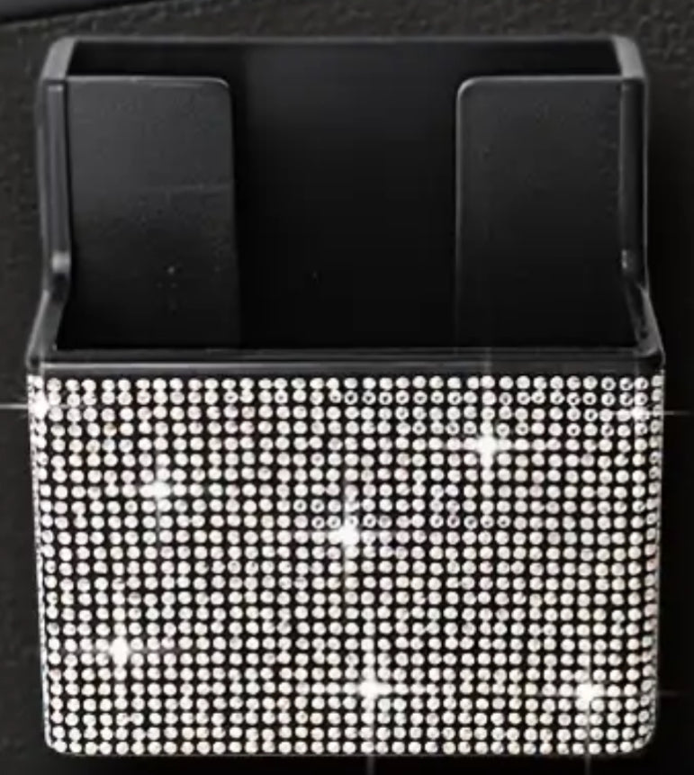 Sparkle phone car holder!