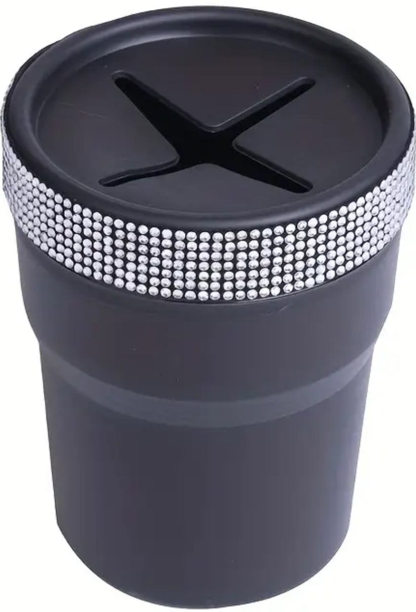 Sparkle coin car cup!
