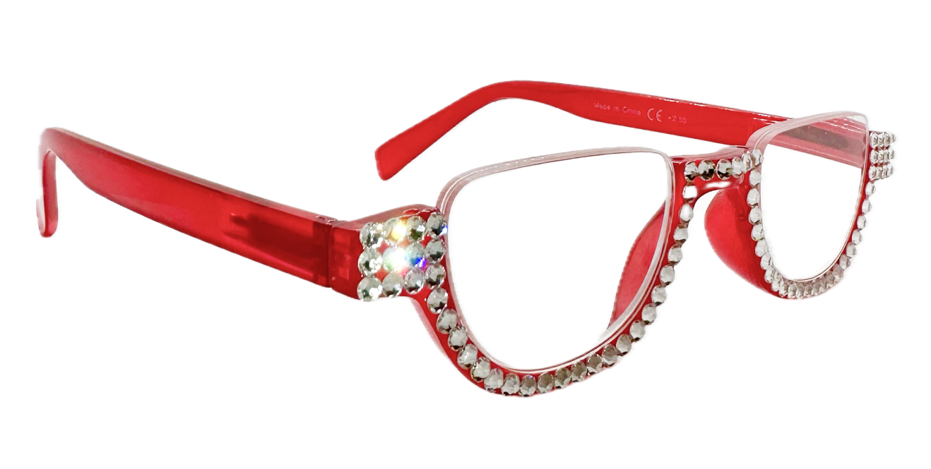 Ruby Radiance! Turn U The Heat