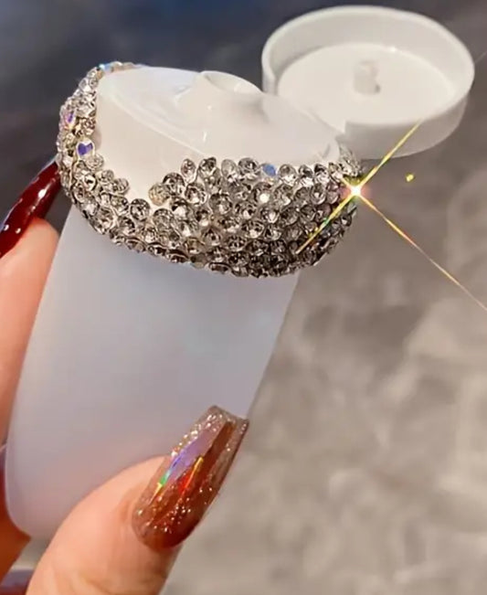 Luxury Refillable Press Pump Lotion Tube!