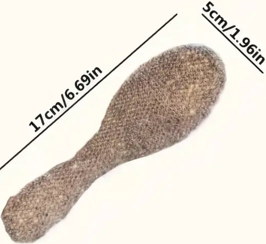Diamond sparkle hairbrush!