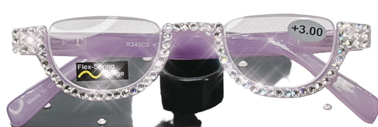 Diamond Sparkle Reading Glassed!