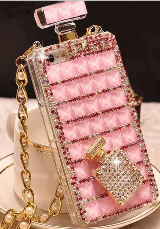 Luxury diamond sparkle 16 pro Max Phone cover!