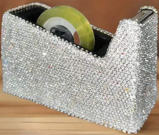 Diamond Sparkle Tape Dispenser!