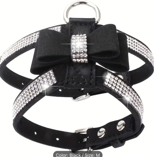 Sparkle blinged out dog collar!