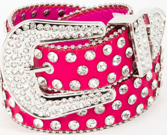 Diamond sparkle belt!