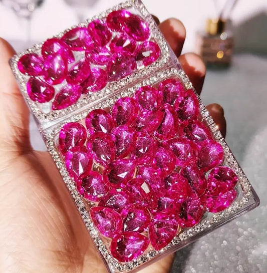 Exquisite smoke case!
