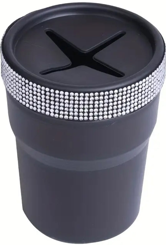 Sparkle coin car cup!