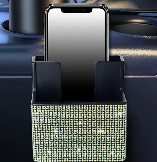 Sparkle phone car holder!
